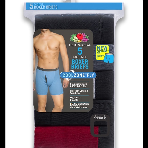 cool zone fly boxer briefs